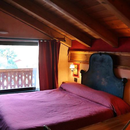 Agriturismo B&B Chevres A Cheval Charvensod Bagian luar foto