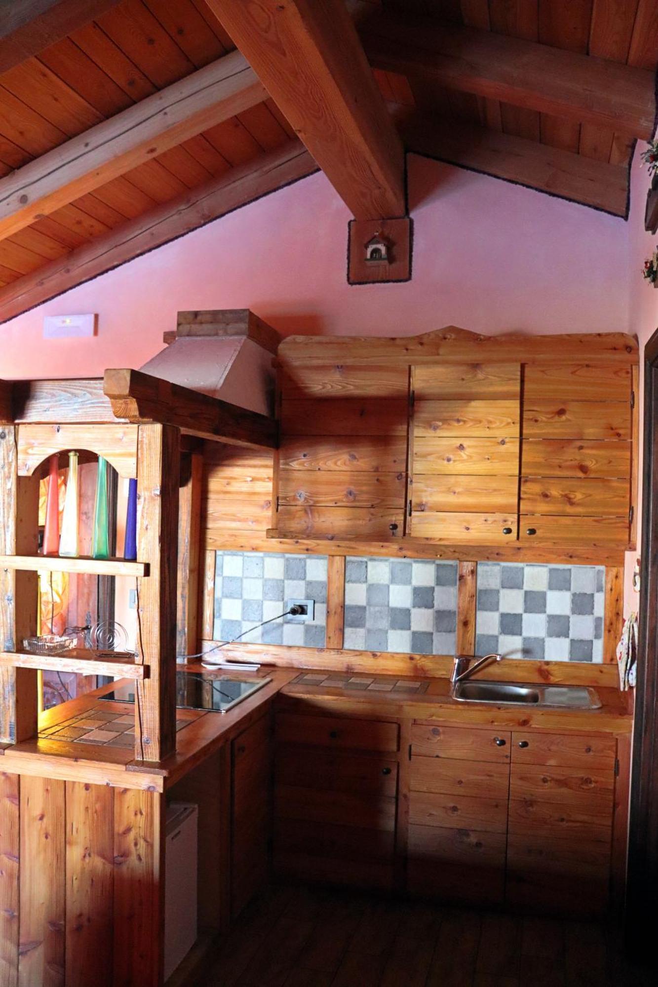 Agriturismo B&B Chevres A Cheval Charvensod Bagian luar foto