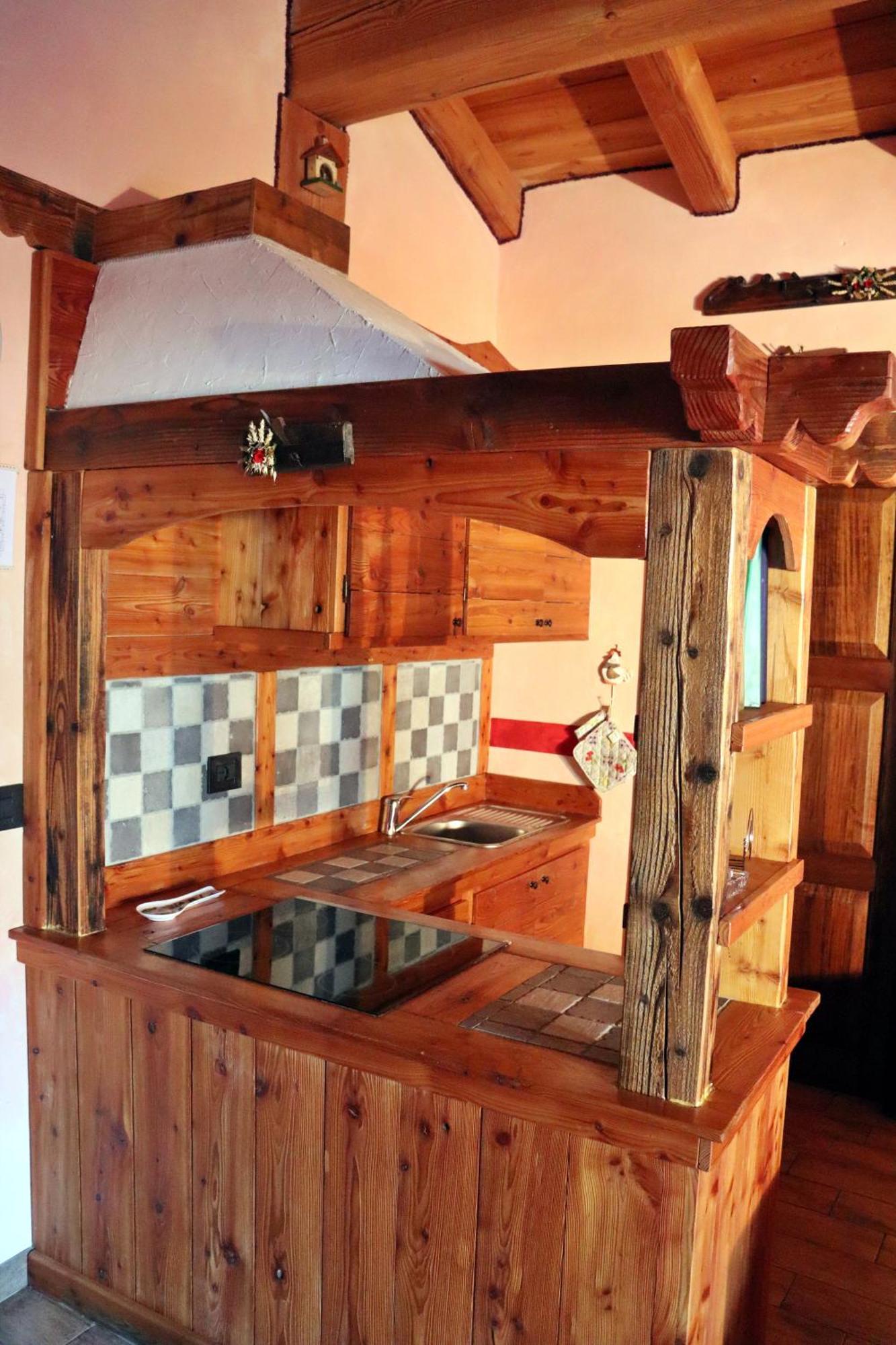 Agriturismo B&B Chevres A Cheval Charvensod Bagian luar foto