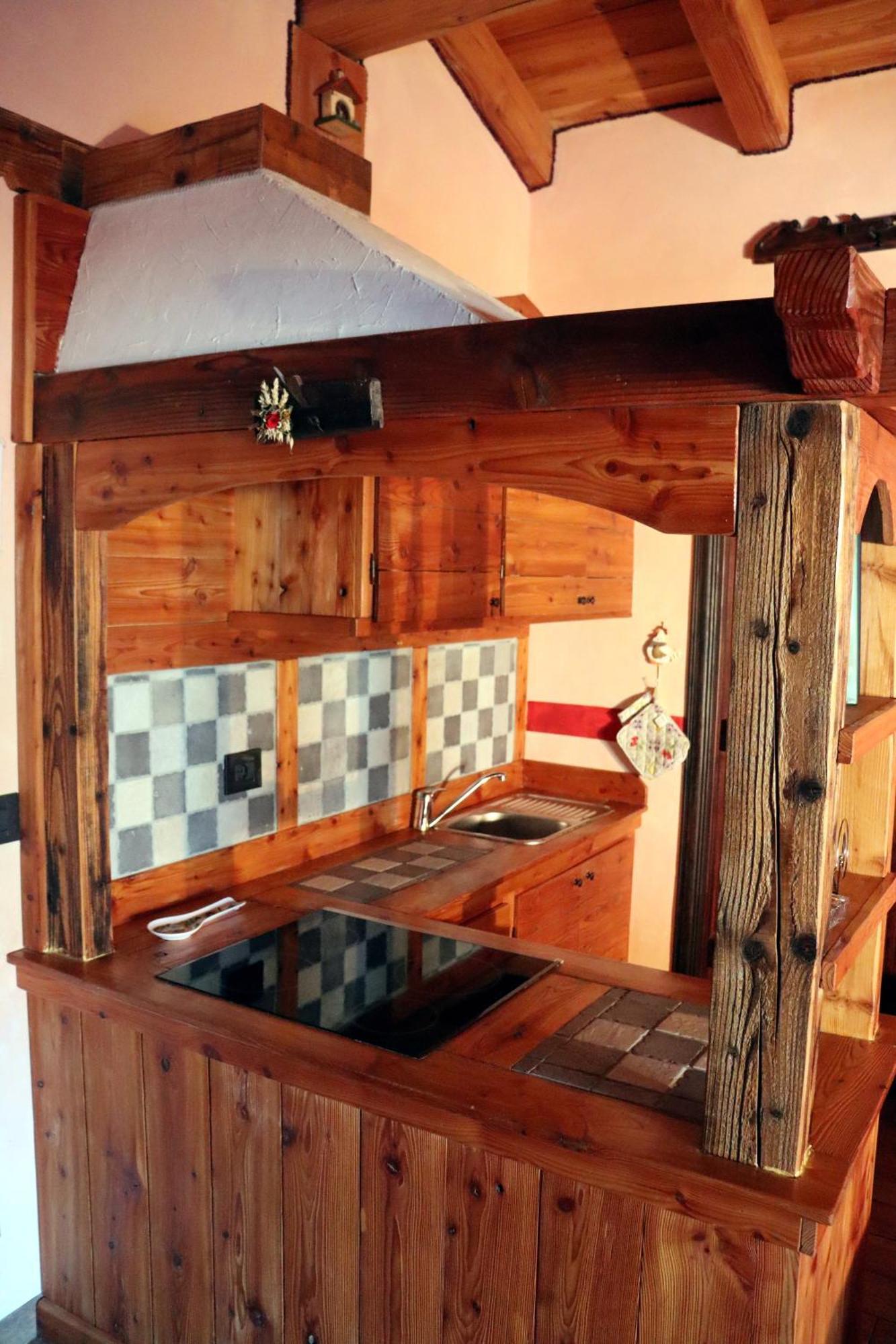 Agriturismo B&B Chevres A Cheval Charvensod Bagian luar foto